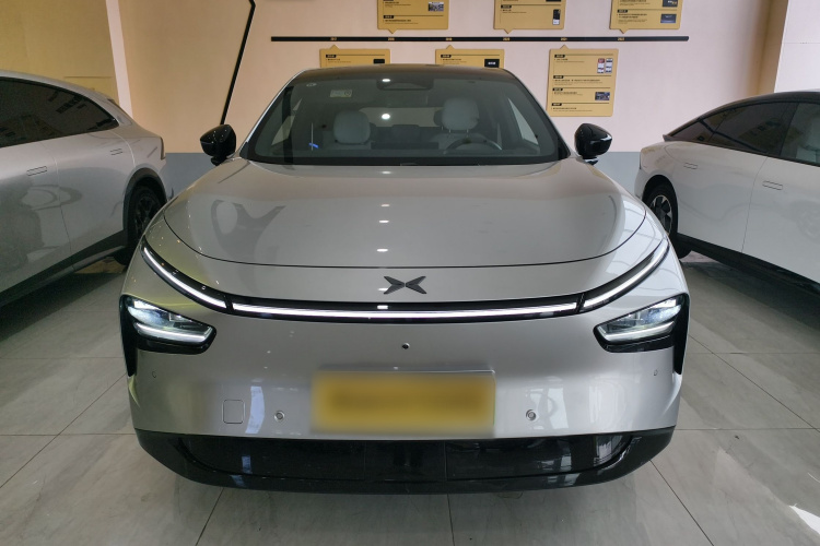 Xpeng G7 2025 #3 Xpeng G7 2025 car image #3