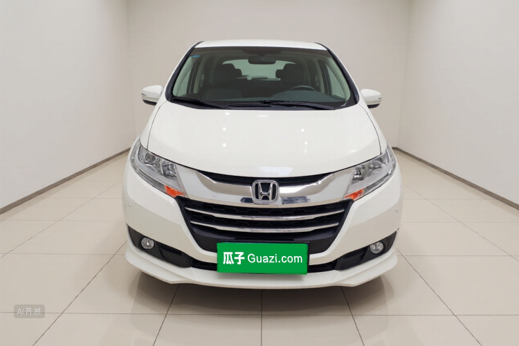 Honda ODYSSEY 2017 car image #3