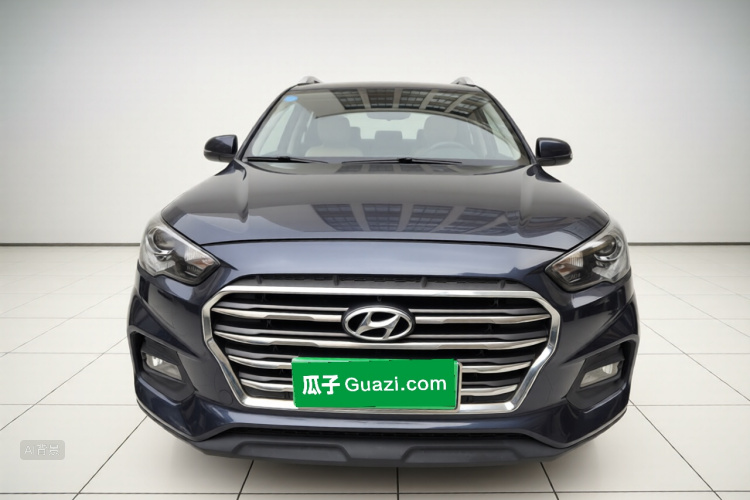 Hyundai ix35 2019 #3 Hyundai ix35 2019 car image #3