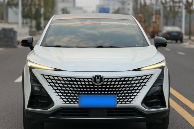 Changan UNI-T 2022 #3 Changan UNI-T 2022 car image #3