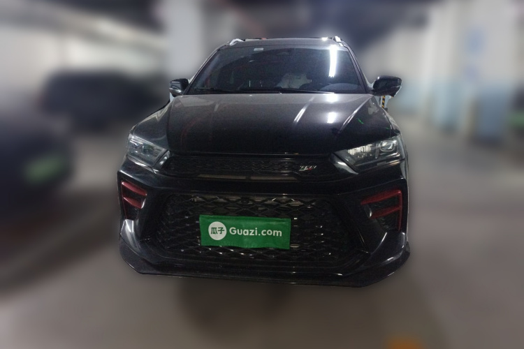 SWM斯威汽车 斯威G01Pro 2025 汽车图片 #3