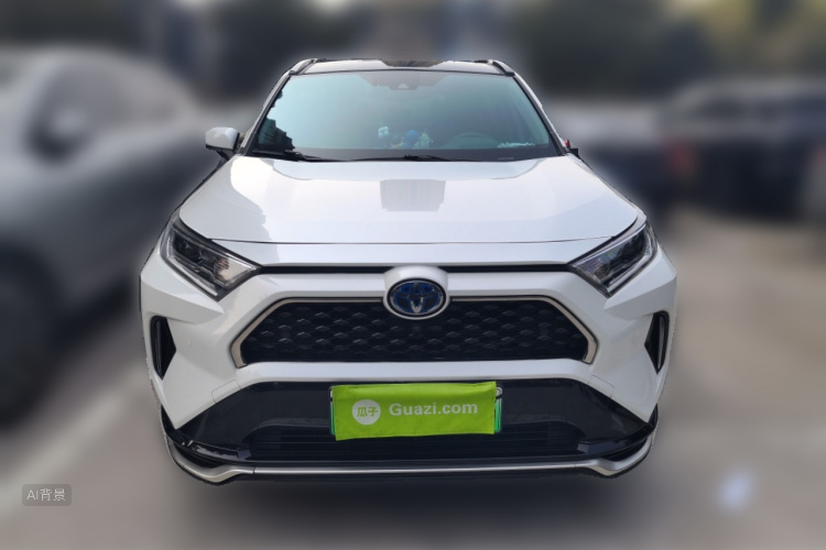 Toyota RAV4 Hybird E+ 2022 #3 Toyota RAV4 Hybird E+ 2022 car image #3