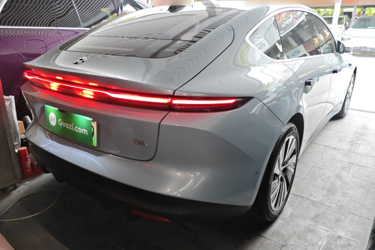 蔚来 蔚来ET5 2024 汽车图片 #3