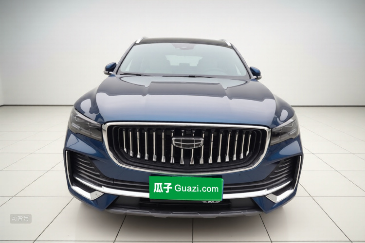 GEELY Monjaro 2021 #3 GEELY Monjaro 2021 car image #3
