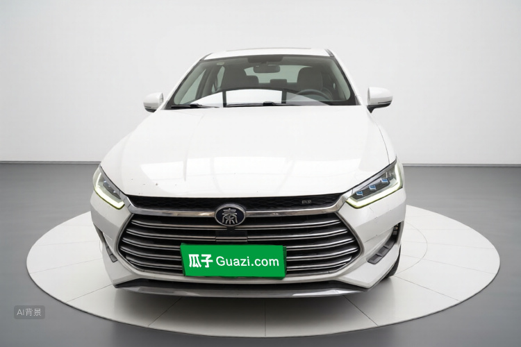 BYD Qin Pro New Energy 2019 #3 BYD Qin Pro New Energy 2019 car image #3