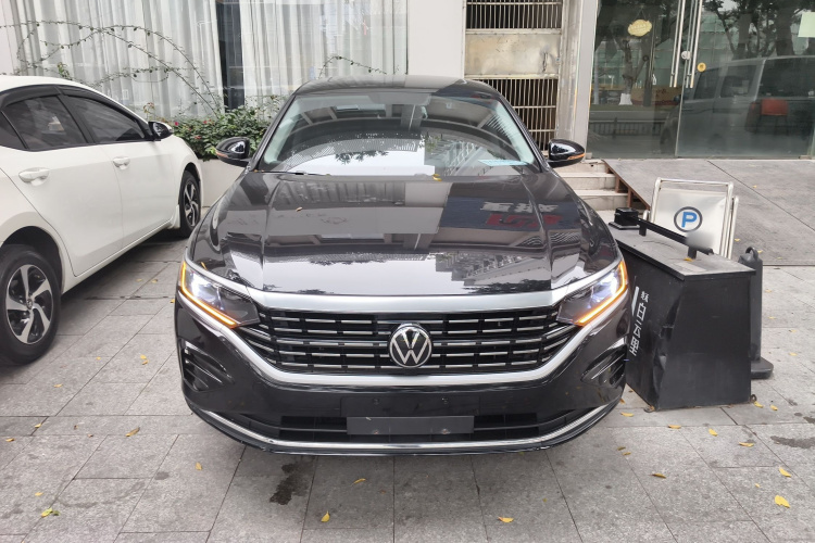 Volkswagen Passat 2023 #3 Volkswagen Passat 2023 car image #3