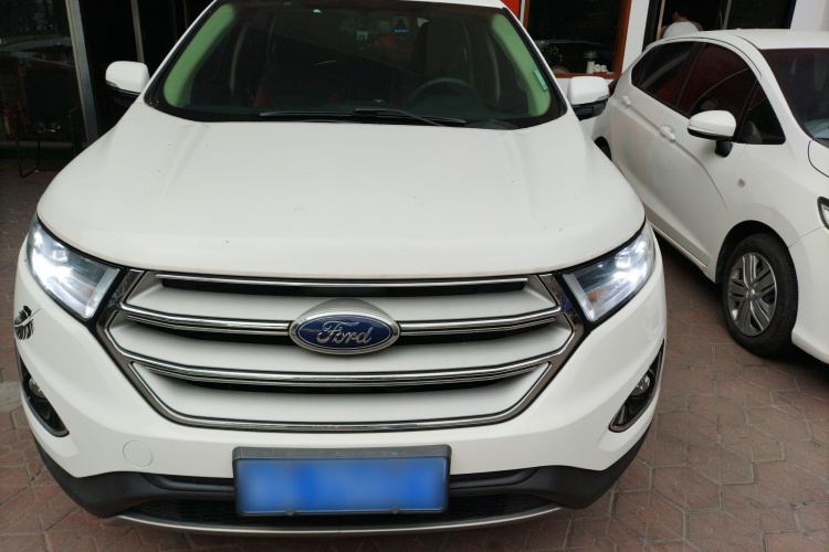 Ford Edge 2018 car image #3