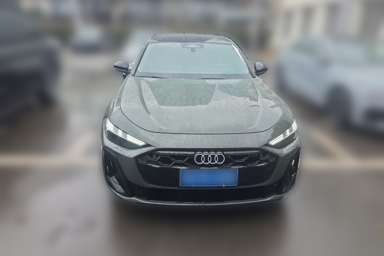 Audi FAW Audi A5L 2025 immagine di auto #3