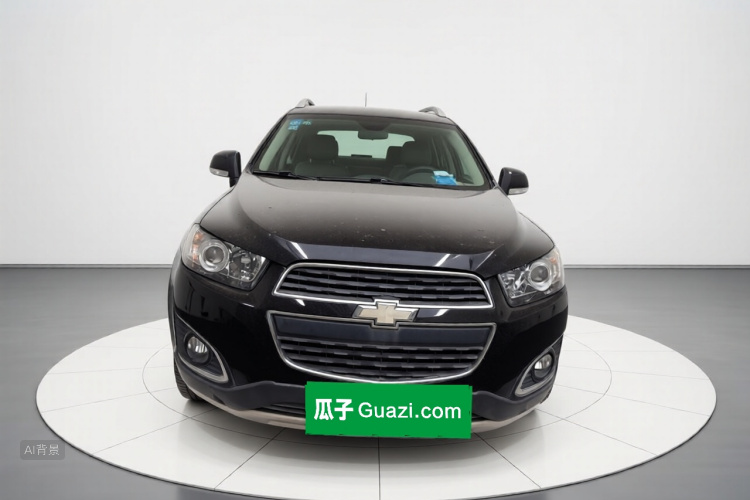 Chevrolet Captiva 2017 #3 Chevrolet Captiva 2017 car image #3