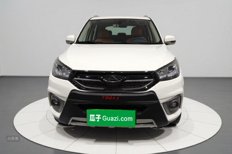 Chery Tiggo 3 2014 car image #3