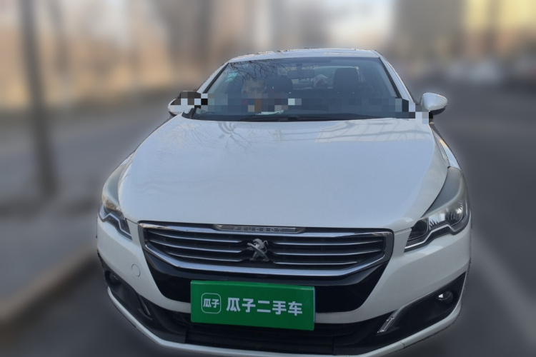 Peugeot 508 2017 #3 Peugeot 508 2017 car image #3