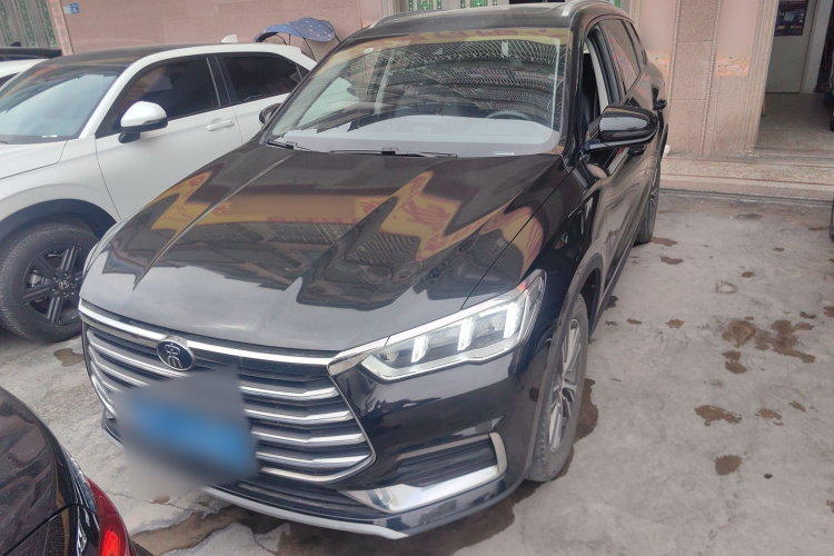 BYD Song Pro 2021 car image #3