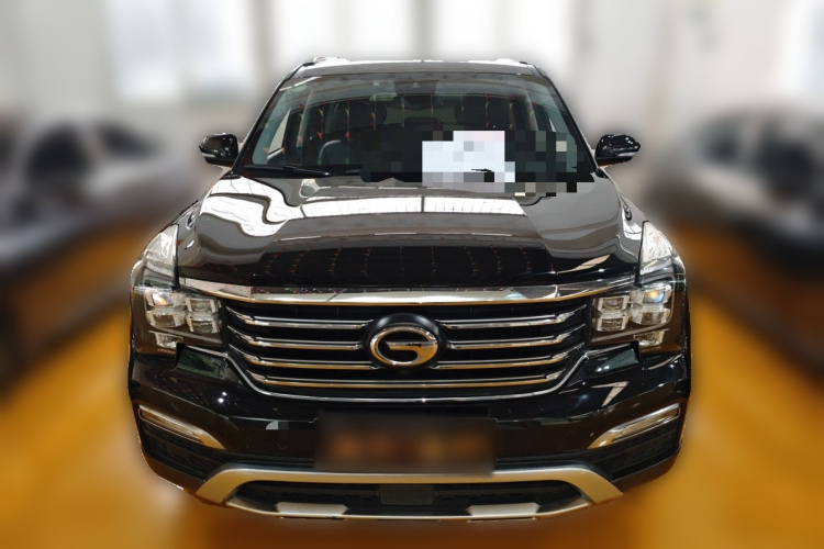 广汽传祺 传祺GS8 2018 汽车图片 #3