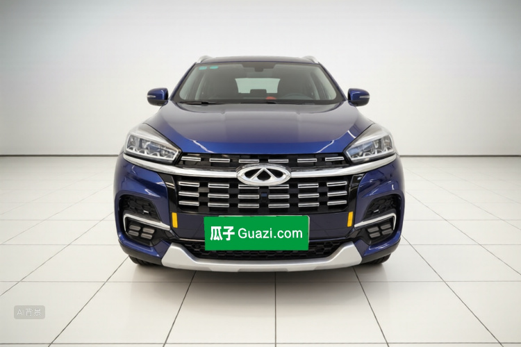 Chery Tiggo 8 2020 car image #3