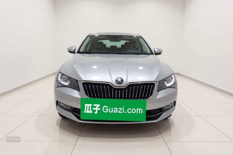 斯柯达 速派 2017 汽车图片 #3