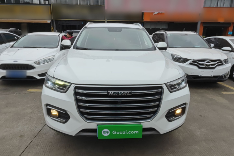 Haval H6 2019 car image #3