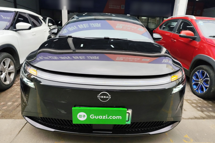 日产 日产N7 2025 汽车图片 #3