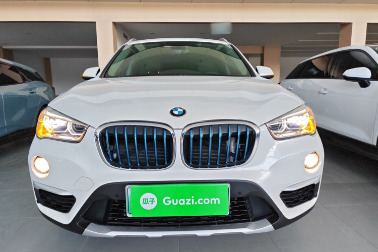 BMW X1 New Energy 2020 car image #3