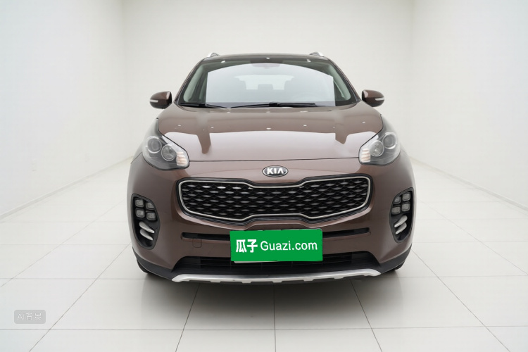 起亚 起亚KX5 2016 汽车图片 #3