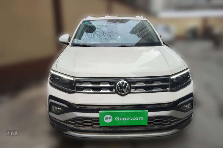 Volkswagen T-Cross 2020 car image #3
