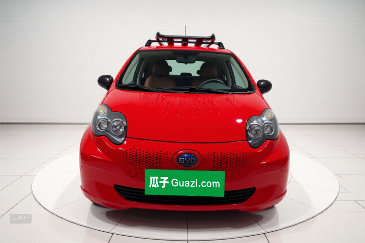 BYD e1 2019 car image #3