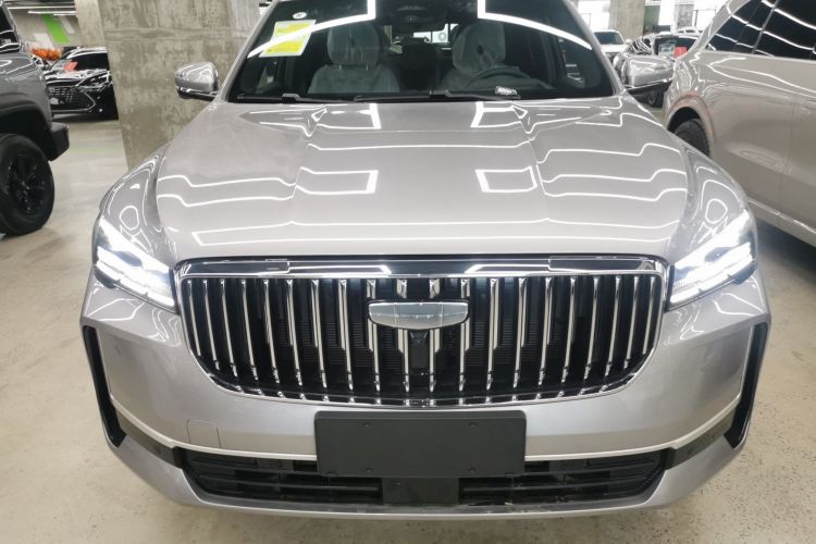 GEELY 2025 #3 GEELY 2025 car image #3