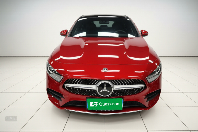 Mercedes-Benz A Class 2019 #3 Mercedes-Benz A Class 2019 car image #3
