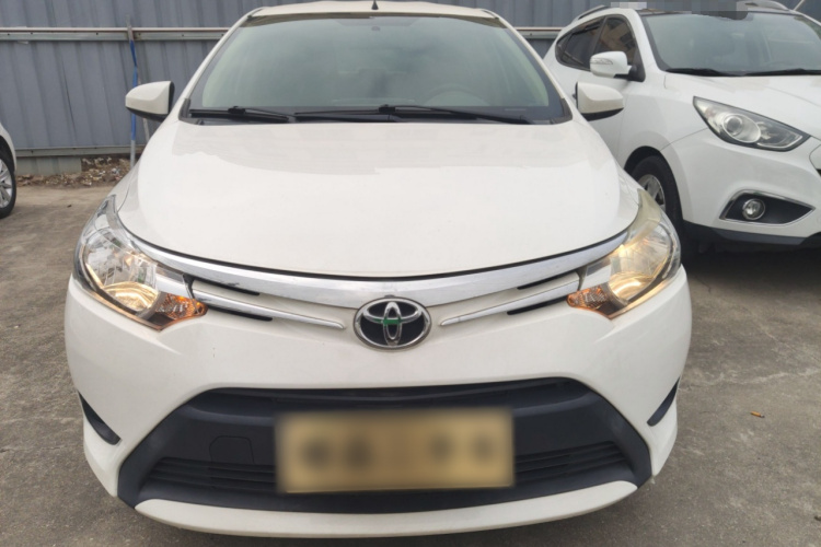 Vios 2015 #3 Vios 2015 car image #3