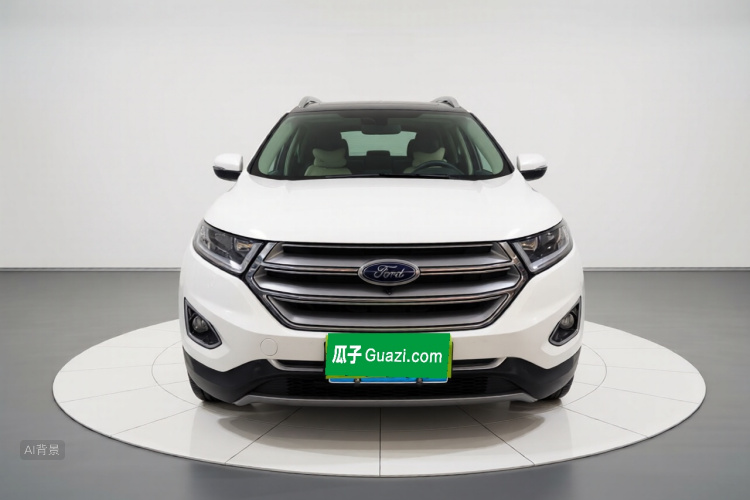 Ford Edge 2017 #3 Ford Edge 2017 car image #3