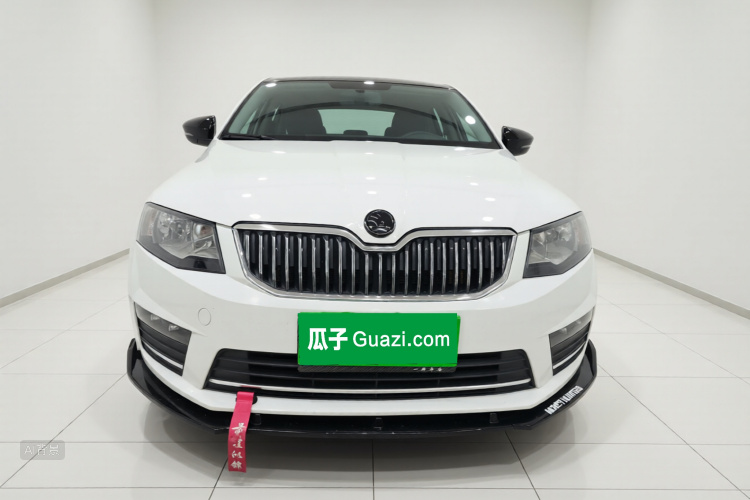 Skoda Octavia 2017 #3 Skoda Octavia 2017 car image #3