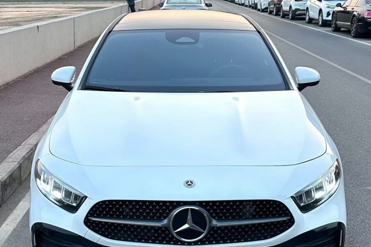 Mercedes-Benz A Class 2024 car image #3