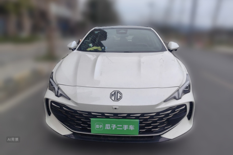 MG 7 2023 car image #3