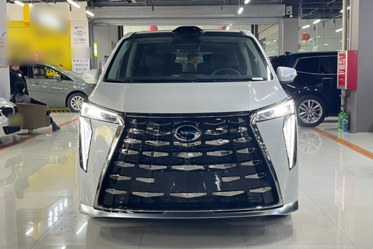 GAC Trumpchi Xiangwang M8 car image #3