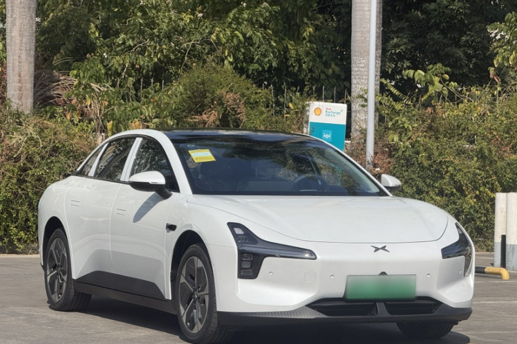 Xpeng MONA M03 2025 imagem de carro #3