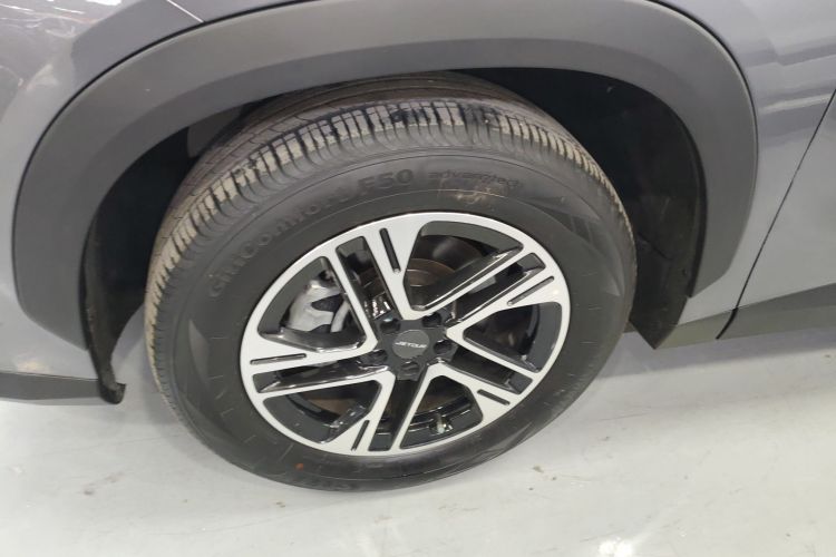 捷途 捷途大圣 2025 汽车图片 #3