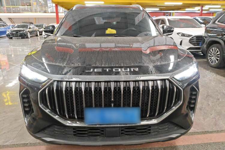 Jetour X70 PLUS 2024 #3 Jetour X70 PLUS 2024 car image #3