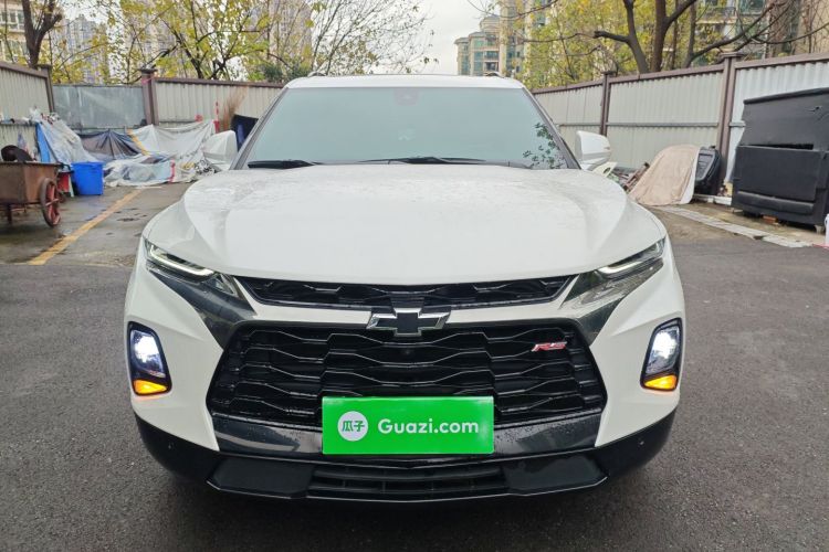 Chevrolet Blazer 2022 car image #3