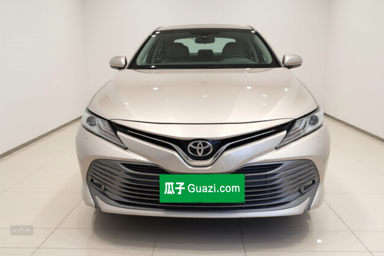 Toyota Camry 2020 #3 Toyota Camry 2020 car image #3