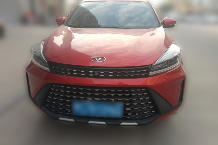 Kaiyi Showjet Pro 2023 #3 Kaiyi Showjet Pro 2023 car image #3