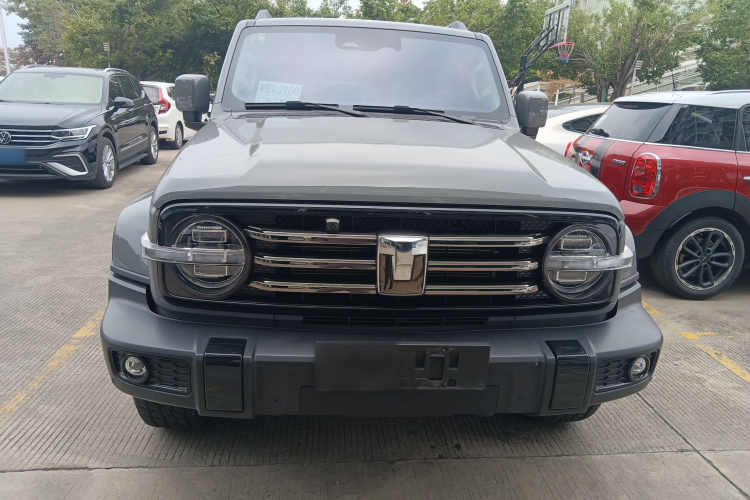 Tank 300 New Energy 2024 #3 Tank 300 New Energy 2024 car image #3