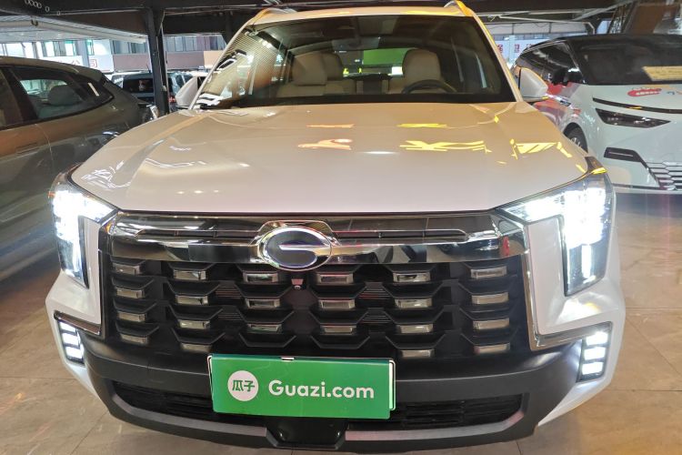 GAC Trumpchi ES9 2023 car image #3