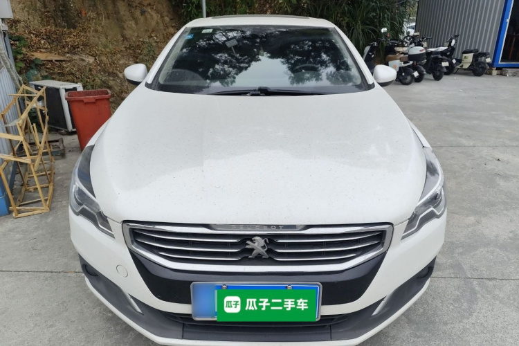 Peugeot 508 2015 car image #3