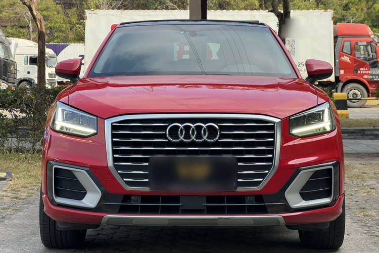 Q2L 2020 #3 Q2L 2020 car image #3