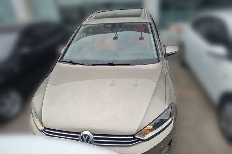 大众 高尔夫·嘉旅 2017 #3 大众 高尔夫·嘉旅 2017 汽车图片 #3