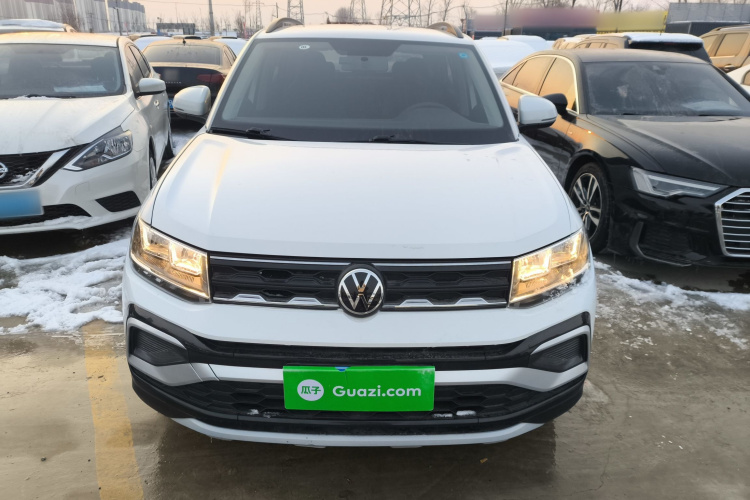 Volkswagen T-Cross 2023 car image #3