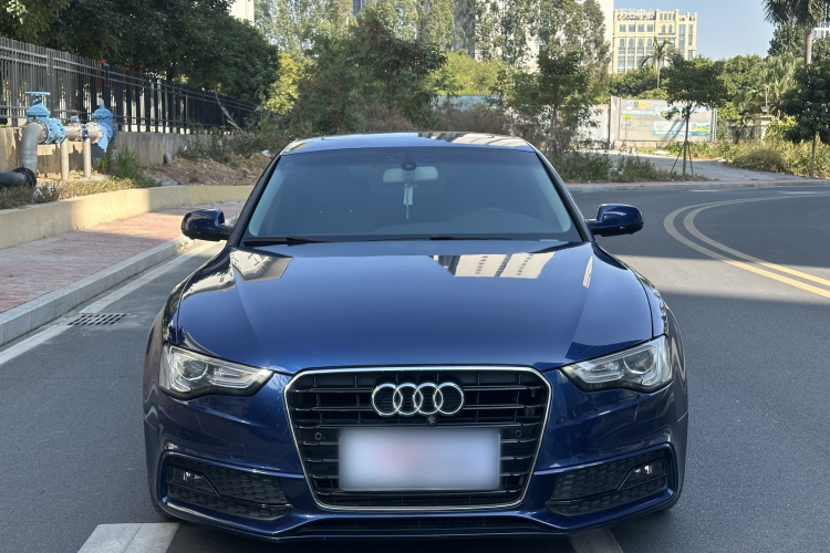 Audi A5 (Imported) 2017 car image #3