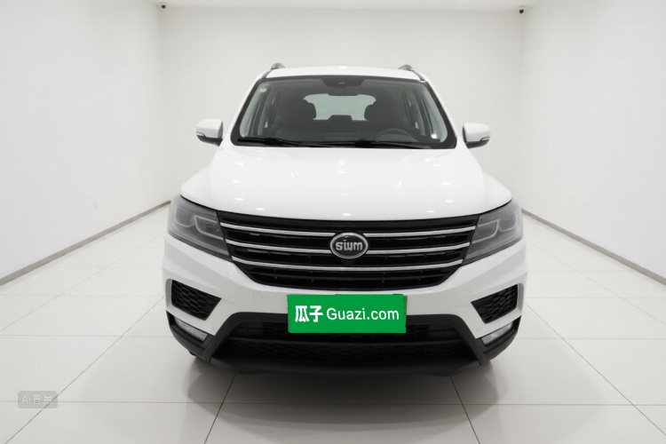 SWM斯威汽车 SWM斯威X3 2022 #3 SWM斯威汽车 SWM斯威X3 2022 汽车图片 #3