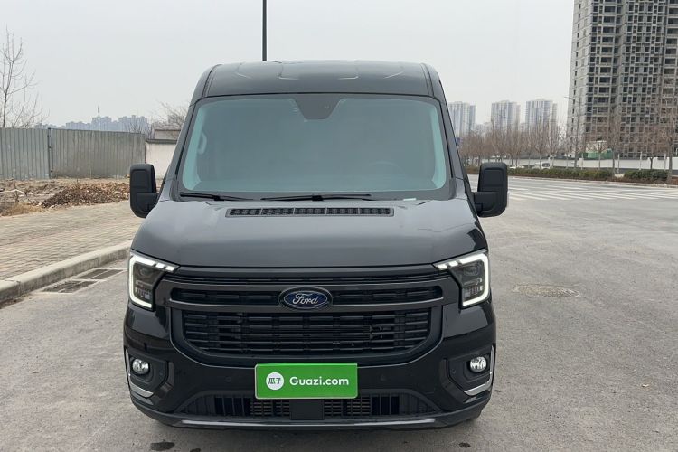 Ford Transit T8 2024 #3 Ford Transit T8 2024 car image #3