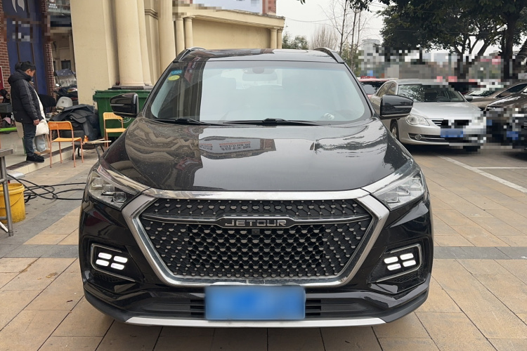 Jetour X95 2020 #3 Jetour X95 2020 car image #3