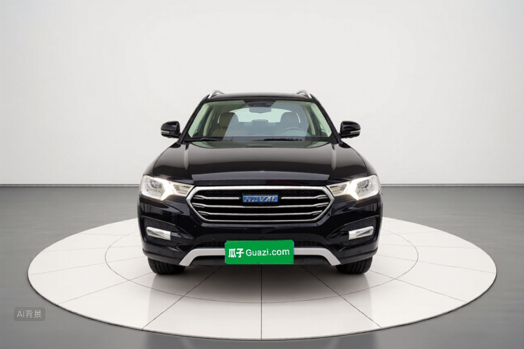 Haval H7 2016 #3 Haval H7 2016 car image #3